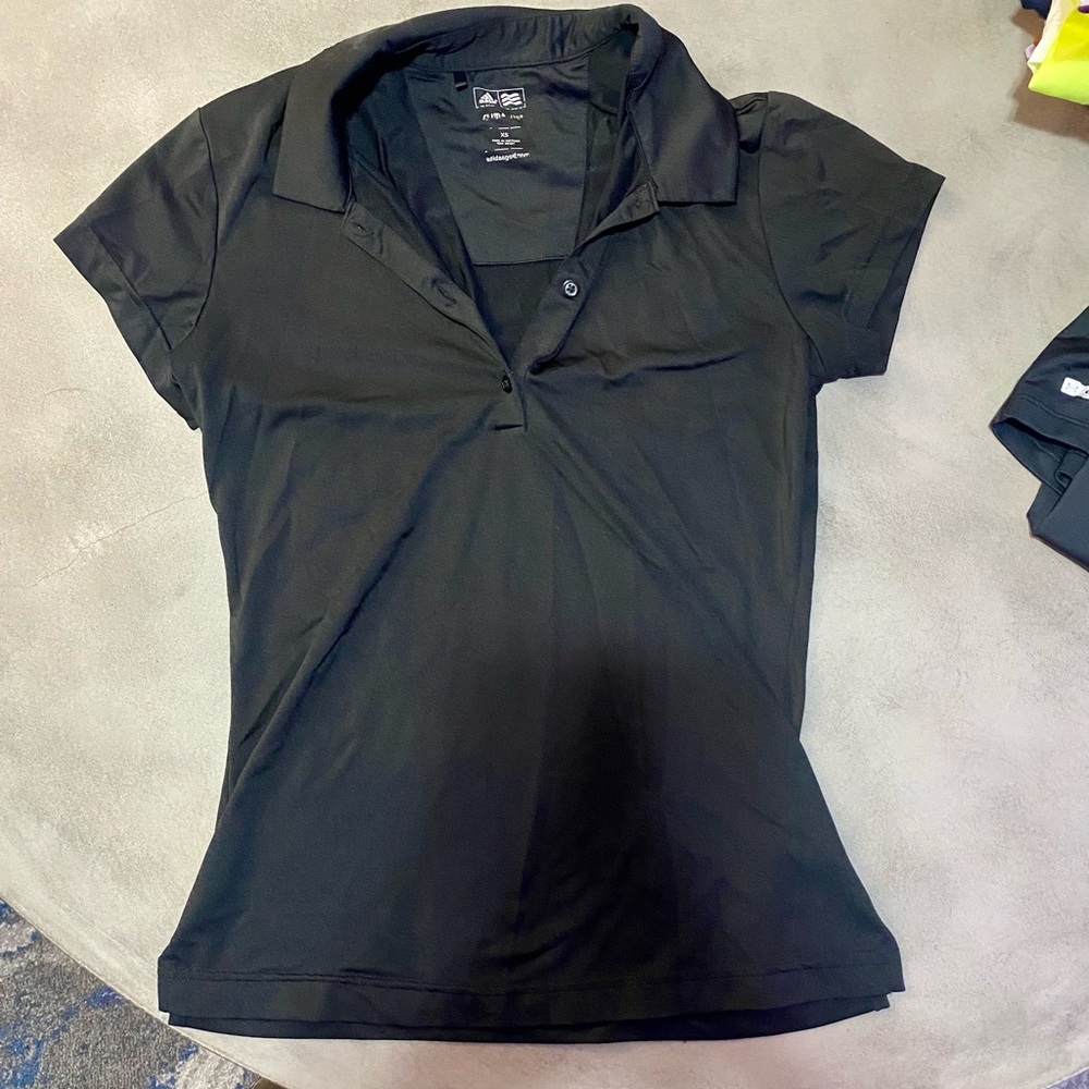 Athletic polo